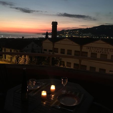 Appartamento El Balcon De Mar Nerja Esterno foto