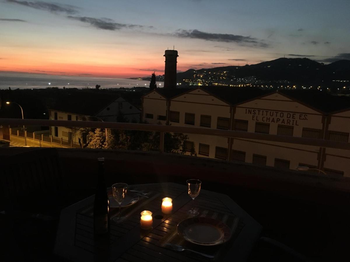 Appartamento El Balcon De Mar Nerja Esterno foto