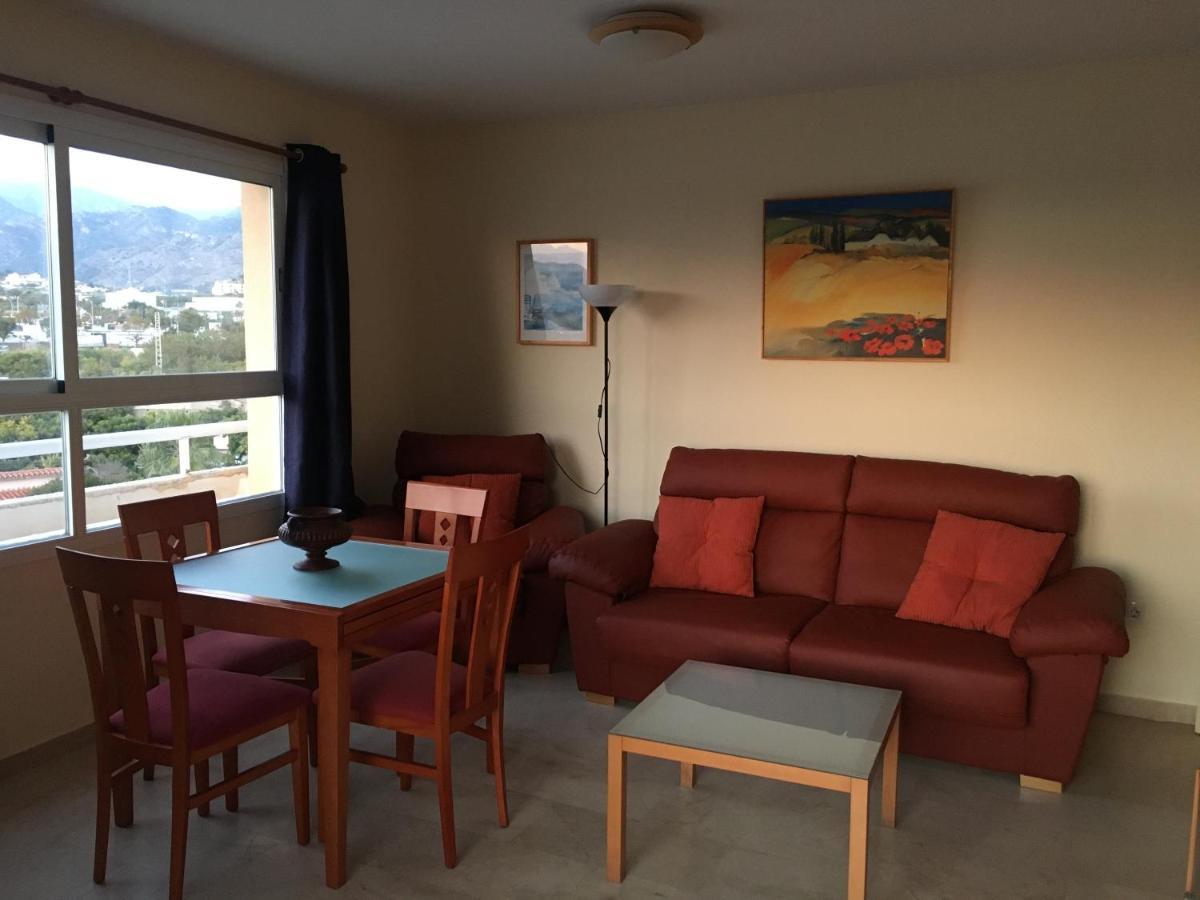 Appartamento El Balcon De Mar Nerja Esterno foto