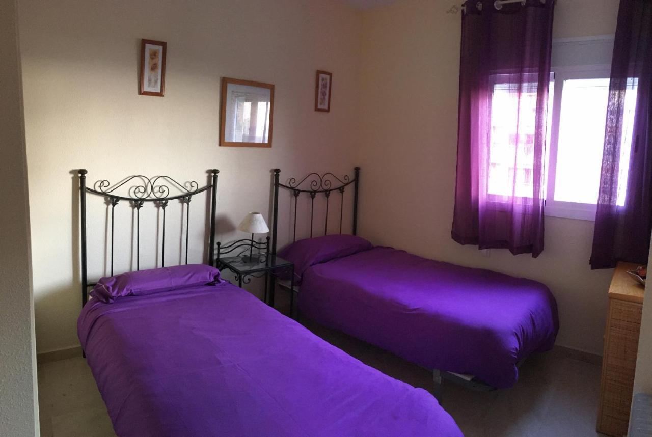 Appartamento El Balcon De Mar Nerja Esterno foto