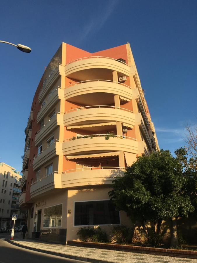 Appartamento El Balcon De Mar Nerja Esterno foto