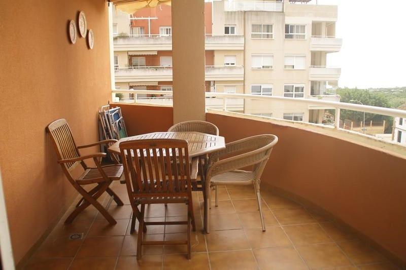 Appartamento El Balcon De Mar Nerja Esterno foto
