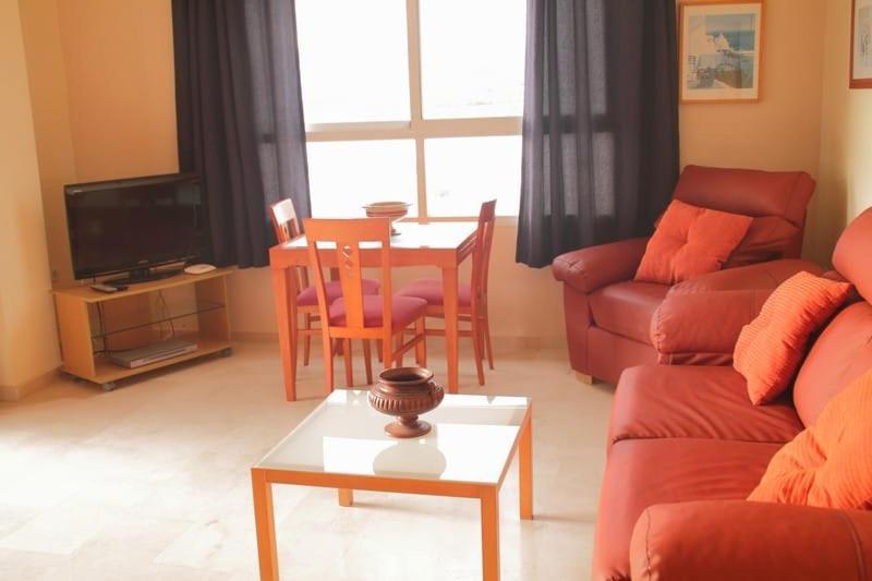 Appartamento El Balcon De Mar Nerja Esterno foto