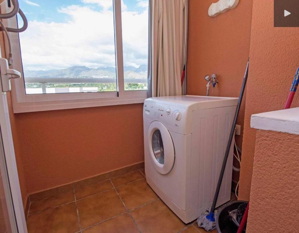 Appartamento El Balcon De Mar Nerja Esterno foto