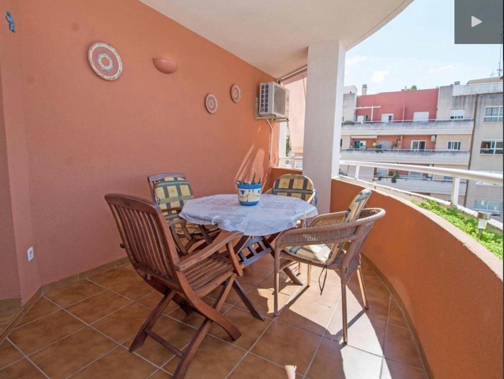 Appartamento El Balcon De Mar Nerja Esterno foto