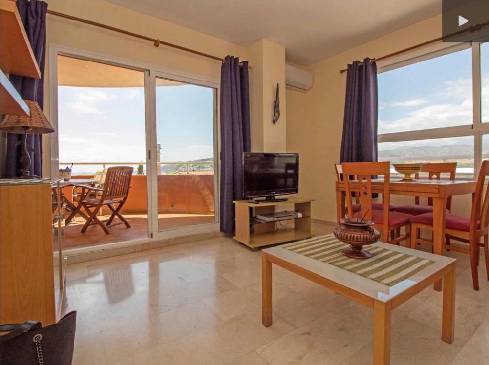 Appartamento El Balcon De Mar Nerja Esterno foto